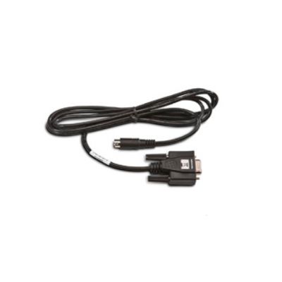 Intermec 075497 Serien-Kabel Schwarz RS-232