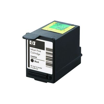 Ricoh C6602A Black Ink Cartridge Druckerpatrone Schwarz