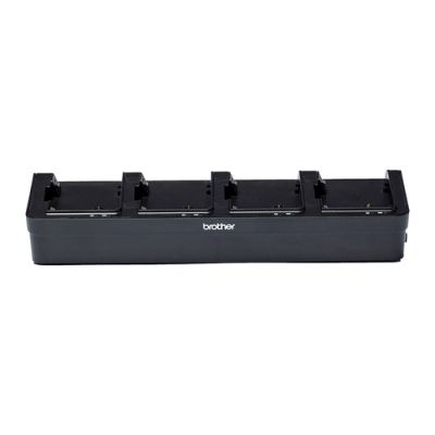 Brother PA4BC002EU Tragbarer Drucker Schwarz Drinnen