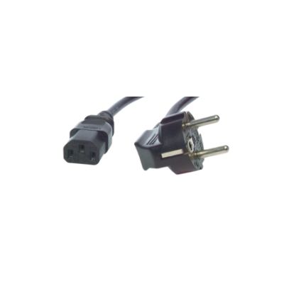 M-Cab 2.0M Power Cord CEE7/7-C13-BK