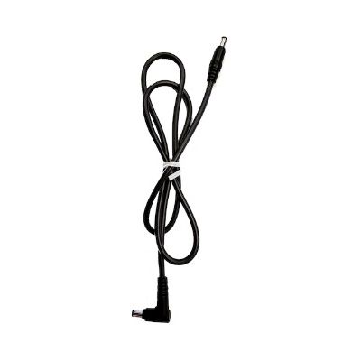 Zebra 450142 Stromkabel Schwarz 0,9 m
