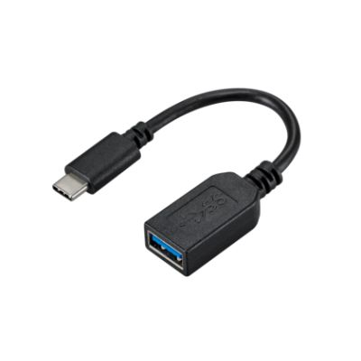 Fujitsu S26391-F6058-L100 USB Kabel USB C USB A Schwarz