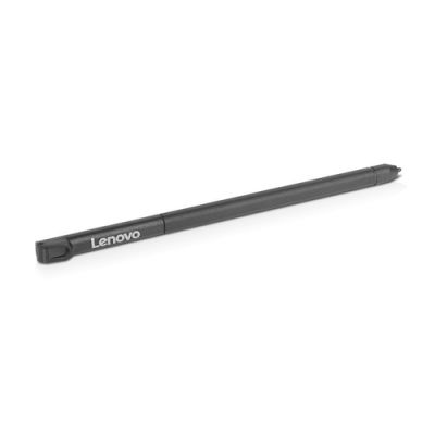 Lenovo 4X80R08264 Eingabestift Schwarz, Chrom