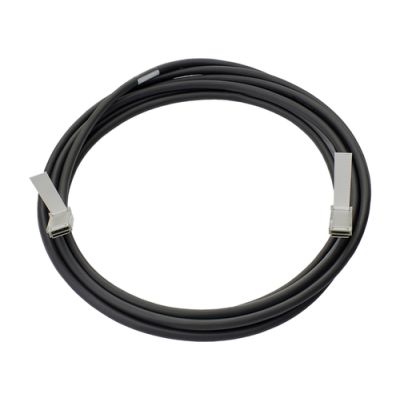 HPE P06149-B21 Glasfaserkabel 0,5 m QSFP56 DAC Schwarz