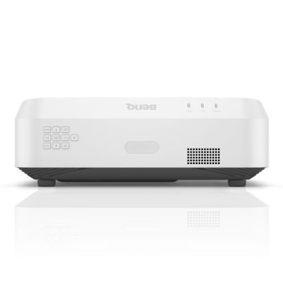 BenQ LW890UST Beamer Ultra-Short-Throw-Projektor 4000 ANSI Lumen DLP WXGA (1280x800) 3D Weiß