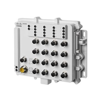 Cisco IE-2000-16T67-B Netzwerk-Switch Managed L2 Fast Ethernet (10/100) Weiß