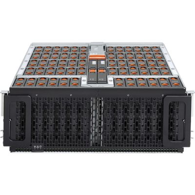 Western Digital Ultrastar Data60 Speicherserver Rack (4U) Schwarz