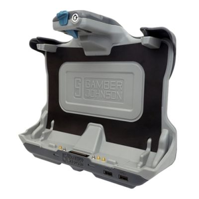Getac VEHICLE DOCK (GAMBER-JOHNSON) Handy-Dockingstation Tablet Grau