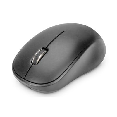 Digitus Wireless Optical Mouse, 3 Tasten, Silent