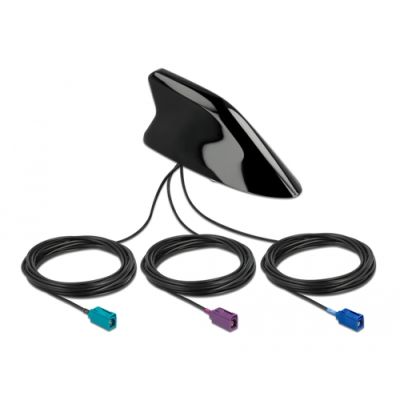 DeLOCK 89014 Netzwerk-Antenne
