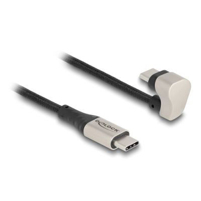 DeLOCK 88160 USB Kabel 2 m USB 2.0 USB C Schwarz