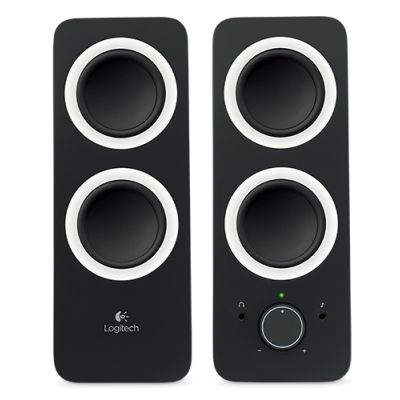 Logitech Z200 Lautsprecher Schwarz Kabelgebunden 5 W