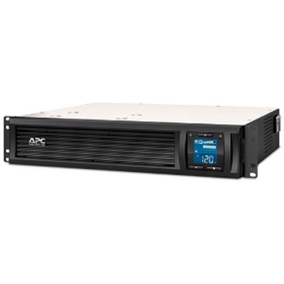 APC Smart-UPS Unterbrechungsfreie Stromversorgung (USV) Line-Interaktiv 4 AC-Ausgänge