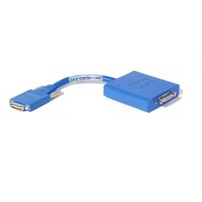 Cisco CAB-SS-232FC Serien-Kabel Blau DB-25