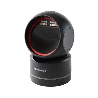 Honeywell HF680 Fester Barcodeleser 2D LED Schwarz