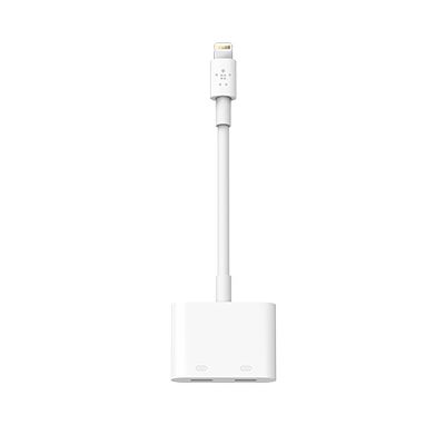 Belkin F8J198BTWHT Handykabel Weiß Lighting Lightning