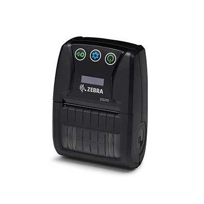 Zebra ZQ210 Etikettendrucker Direkt Wärme 203 x 203 DPI 60 mm/sek Kabelgebunden Bluetooth