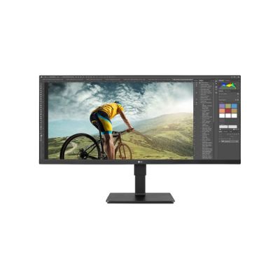 LG 34BN670P-B Computerbildschirm 86,4 cm (34") 2560 x 1080 Pixel UltraWide Full HD LCD Schwarz