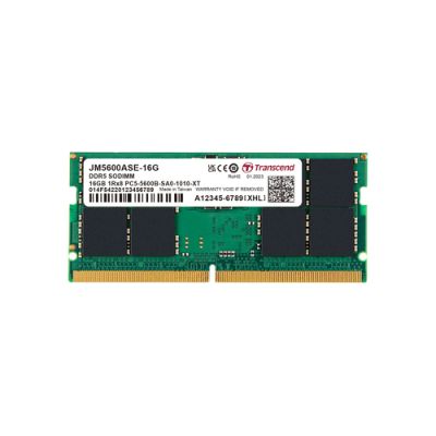 Transcend JetRam JM5600ASE-16G Speichermodul 16 GB 1 x 16 GB DDR5 5600 MHz