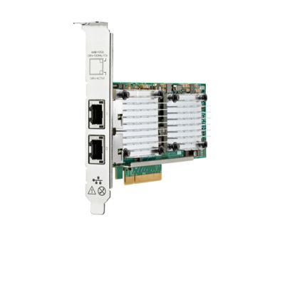 HPE Ethernet 10Gb 2-port BASE-T QL41132HLRJ Eingebaut 10000 Mbit/s