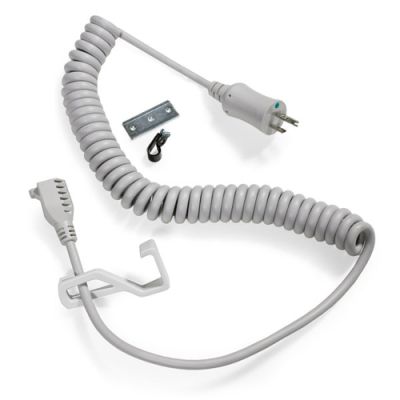 Ergotron 97-920 Stromkabel Grau 2,4 m