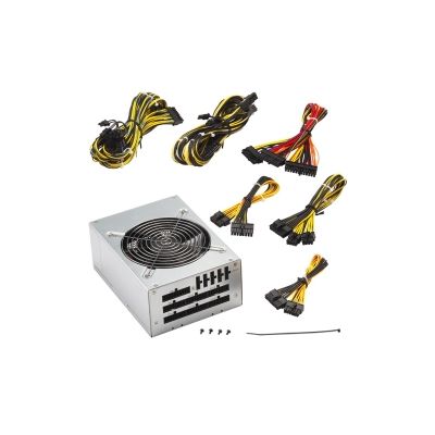 QNAP PWR-PSU-2000W-FS01 Netzteil Silber