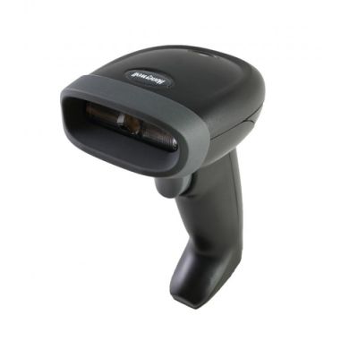 Honeywell Youjie HH360 Tragbares Barcodelesegerät 1D Laser Schwarz