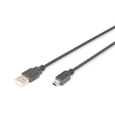 Digitus USB 2.0 Anschlusskabel