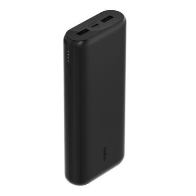 Belkin BPB014BTBK Powerbank 20000 mAh Schwarz