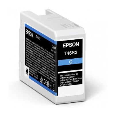 Epson UltraChrome Pro Druckerpatrone 1 Stück(e) Original Cyan