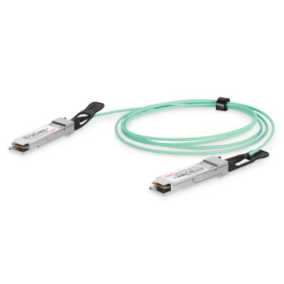 Digitus 100G QSFP28to QSFP28 Active Optical Kabel 10m