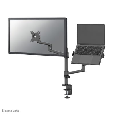 Neomounts Monitor-/Notebook-Tischhalterung