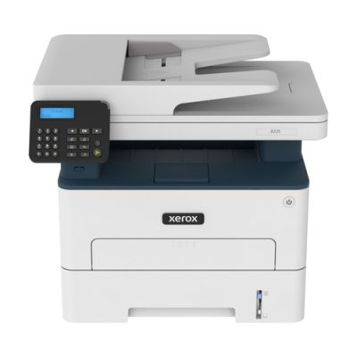Xerox B225 A4 34 Seiten/Min. Wireless Duplex Kopie/Druck/Scan PS3 PCL5e/6 Automatischer Vorlageneinzug 2 Behälter Gesamt 251 Blatt