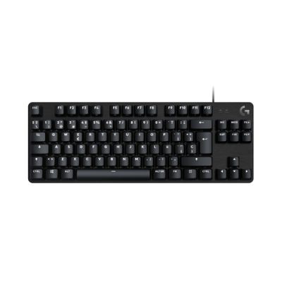 Logitech G G413 TKL SE Tastatur USB QWERTY Spanisch Schwarz