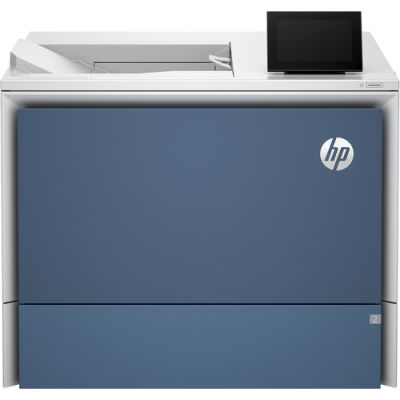 HP LaserJet Enterprise Color 6701dn Drucker, Drucken, USB-Flash-Laufwerkanschluss (vorne); Optionale Fächer mit hoher Kapazität; Touchscreen; Tonerkartusche mit TerraJet