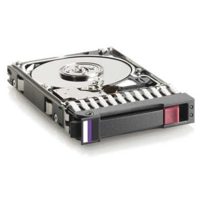 HPE MSA 8TB 12G SAS 7.2K LFF (3.5in) 512e Midline 1yr 3.5"