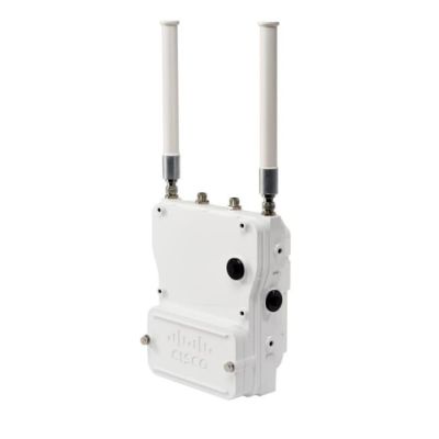 Cisco IW-6300H-AC-E-K9 WLAN Access Point 867 Mbit/s Weiß Power over Ethernet (PoE)