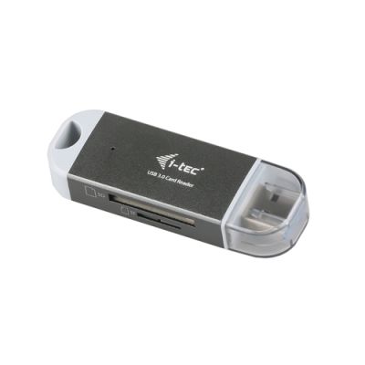 i-tec USB 3.0 Dual Card Reader