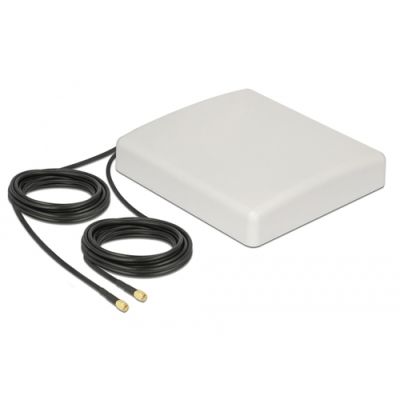 DeLOCK 89890 Netzwerk-Antenne Richtantenne SMA 8 dBi