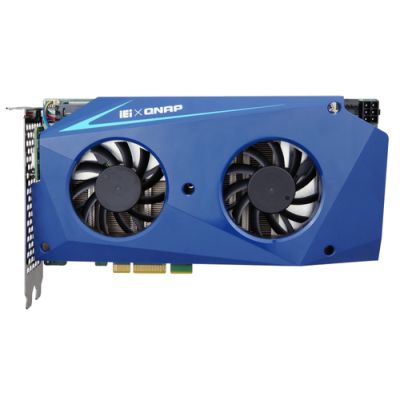 QNAP Mustang-200 1,8 GHz Intel® Celeron® 8 GB Flash