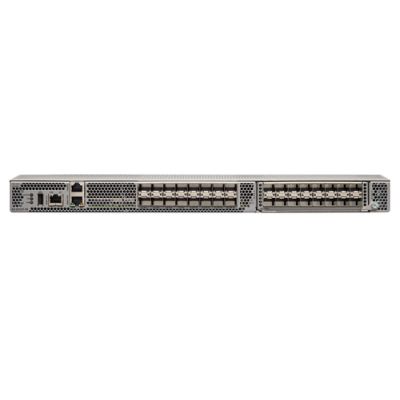 HPE SN6610C Managed 1U Metallisch