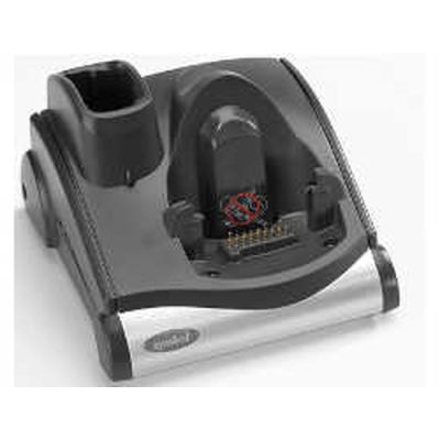 Zebra 1-Slot Serial/USB Cradle Akkuladegerät