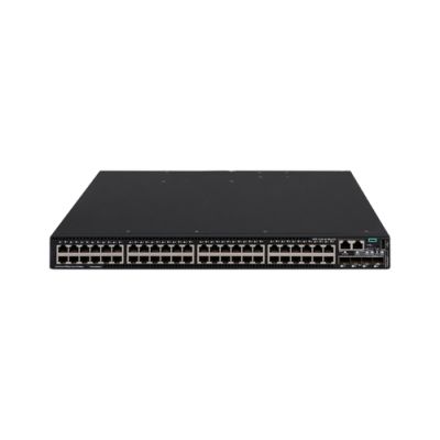 HPE FlexNetwork 5140 Managed L3 Gigabit Ethernet (10/100/1000) Power over Ethernet (PoE) 1U