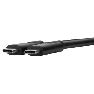 Targus ACC928GLX USB Kabel 2 m USB 2.0 USB C Schwarz