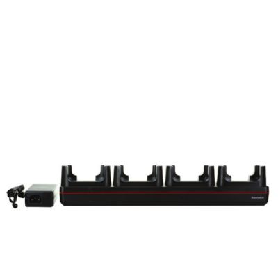 Honeywell CT40-CB-UVB-0 Ladegerät für Mobilgeräte Tragbarer Rechner Schwarz AC Drinnen