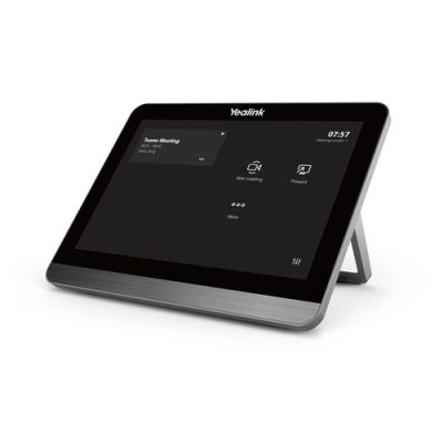 Yealink CTP18 for Microsoft Teams 20,3 cm (8") 1280 x 800 Pixel Wi-Fi 4 (802.11n), Wi-Fi 5 (802.11ac) Bluetooth