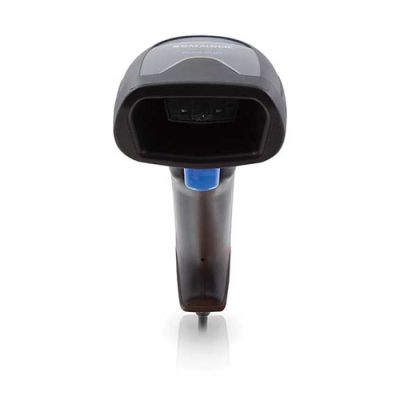 Datalogic QuickScan 2500 Tragbares Barcodelesegerät 1D/2D Laser Schwarz