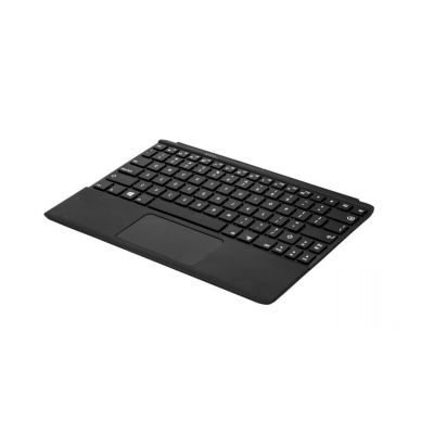 Zebra 420080 Tastatur QWERTZ Deutsch Schwarz