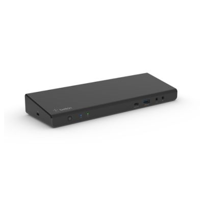 Belkin INC007vfBK Kabelgebunden USB 3.2 Gen 1 (3.1 Gen 1) Type-C Schwarz