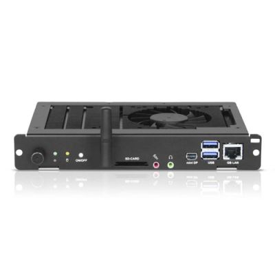 NEC 100014701 Eingebetteter Computer 2,7 GHz Intel® Core™ i5 64 GB SSD 4 GB